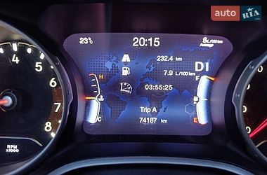 Позашляховик / Кросовер Jeep Compass 2020 в Конотопі фото 22 Позашляховик / Кросовер Jeep Compass 2020 в Конотопі