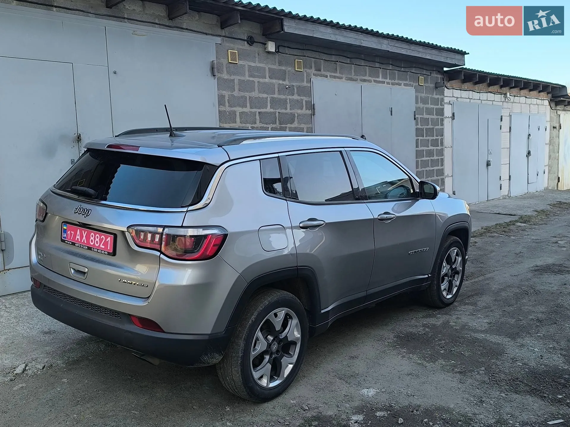 2019 Jeep Compass - мініатюра 4