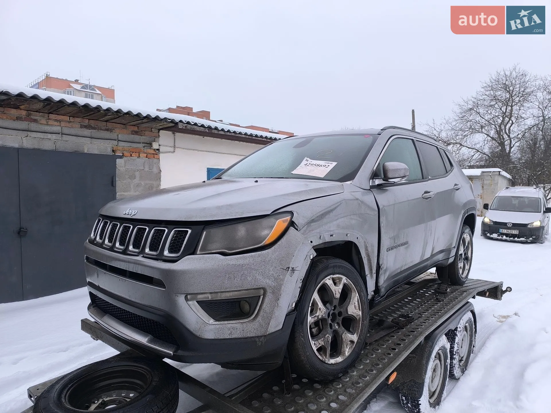2019 Jeep Compass - мініатюра 15