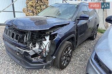Внедорожник / Кроссовер Jeep Compass 2019 в Ровно