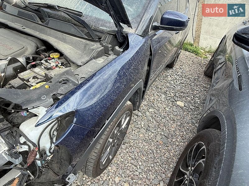 Внедорожник / Кроссовер Jeep Compass 2019 в Ровно