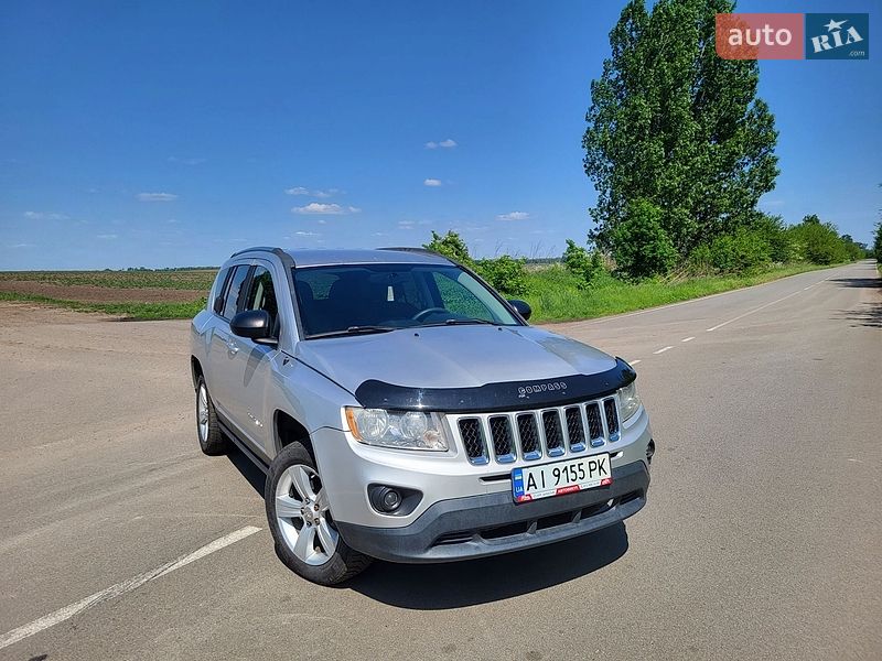 Jeep Compass 2012