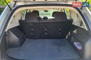 Внедорожник / Кроссовер Jeep Compass 2012 в Борисполе