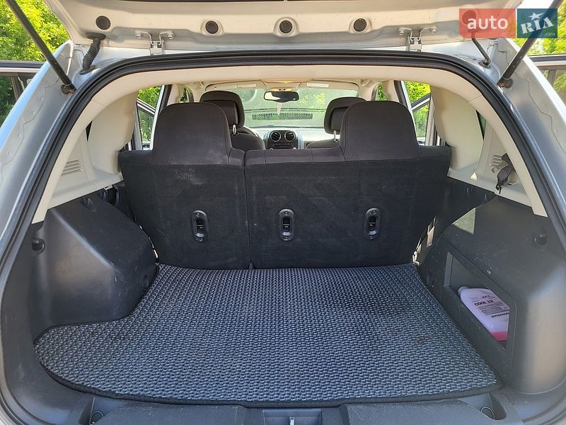 Внедорожник / Кроссовер Jeep Compass 2012 в Борисполе