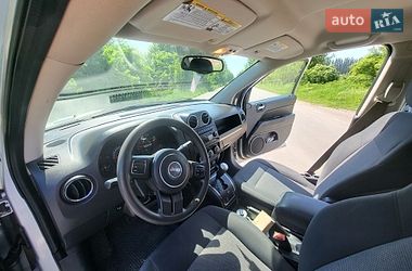 Внедорожник / Кроссовер Jeep Compass 2012 в Борисполе