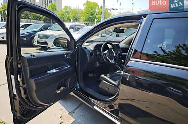 Позашляховик / Кросовер Jeep Compass 2014 в Харкові