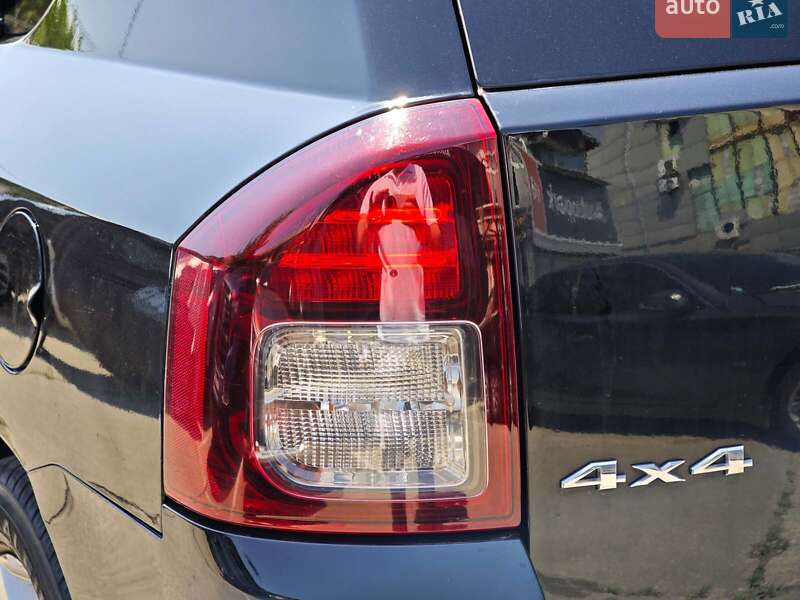 Позашляховик / Кросовер Jeep Compass 2014 в Харкові