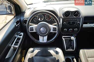 Позашляховик / Кросовер Jeep Compass 2014 в Харкові