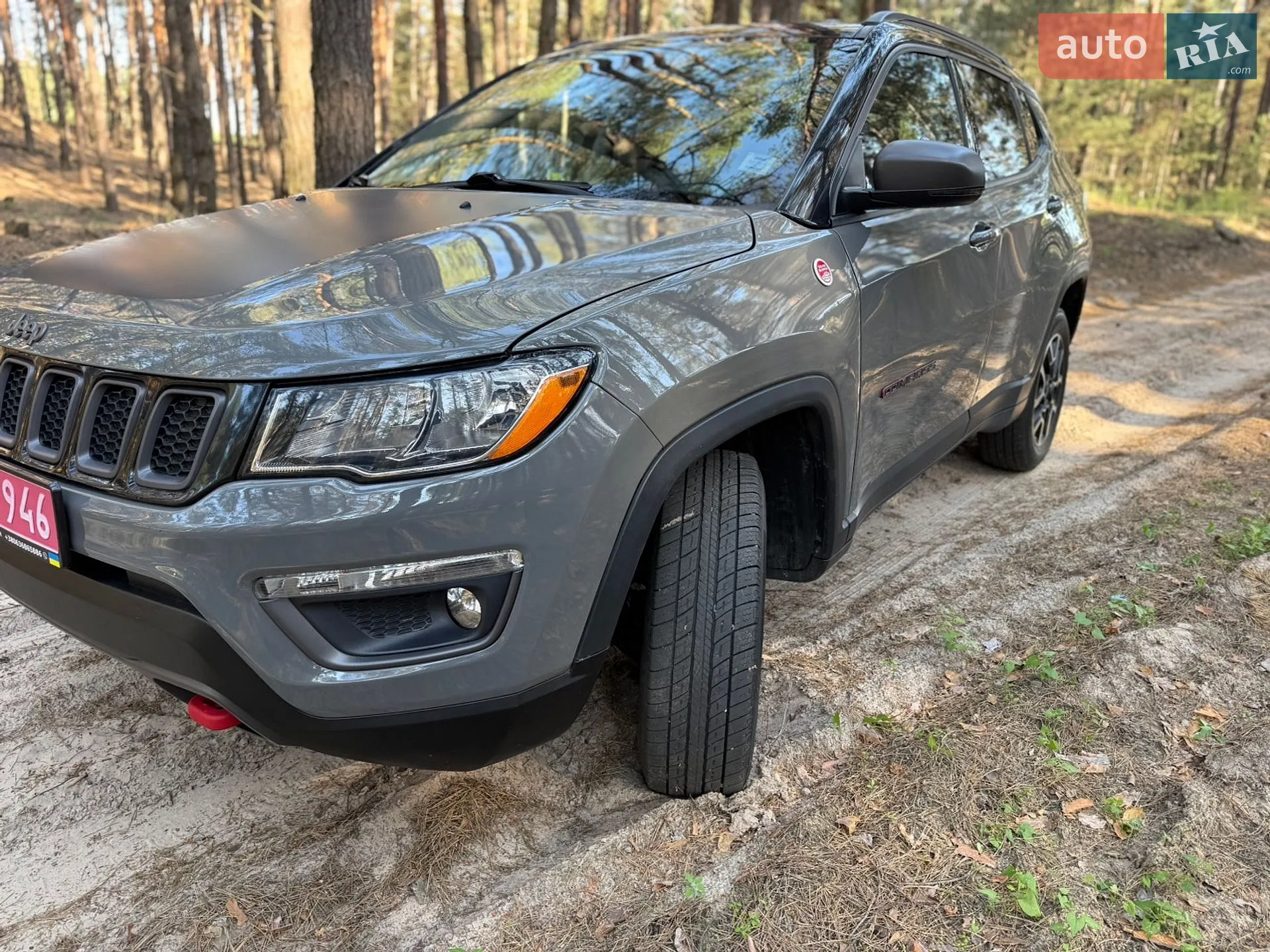 2020 Jeep Compass - мініатюра 4