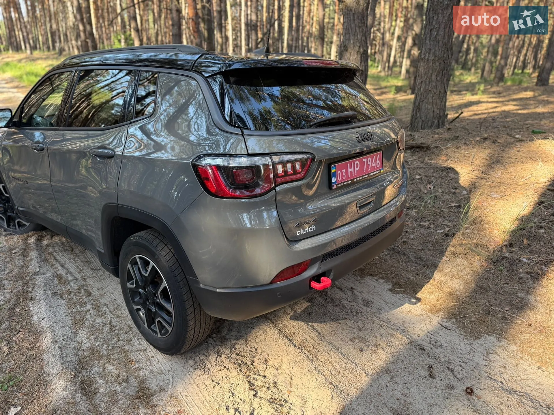 2020 Jeep Compass - мініатюра 8
