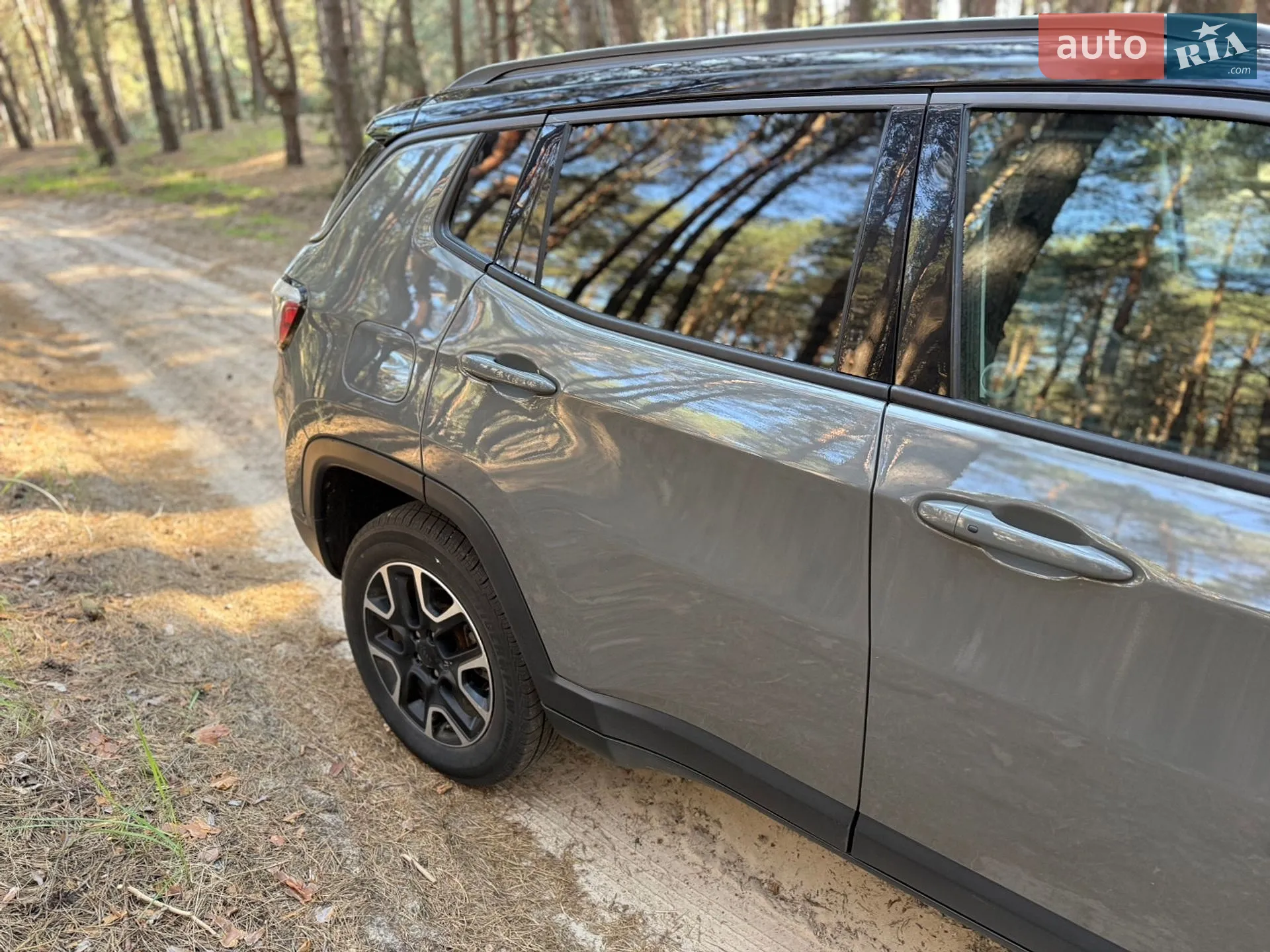 2020 Jeep Compass - мініатюра 12