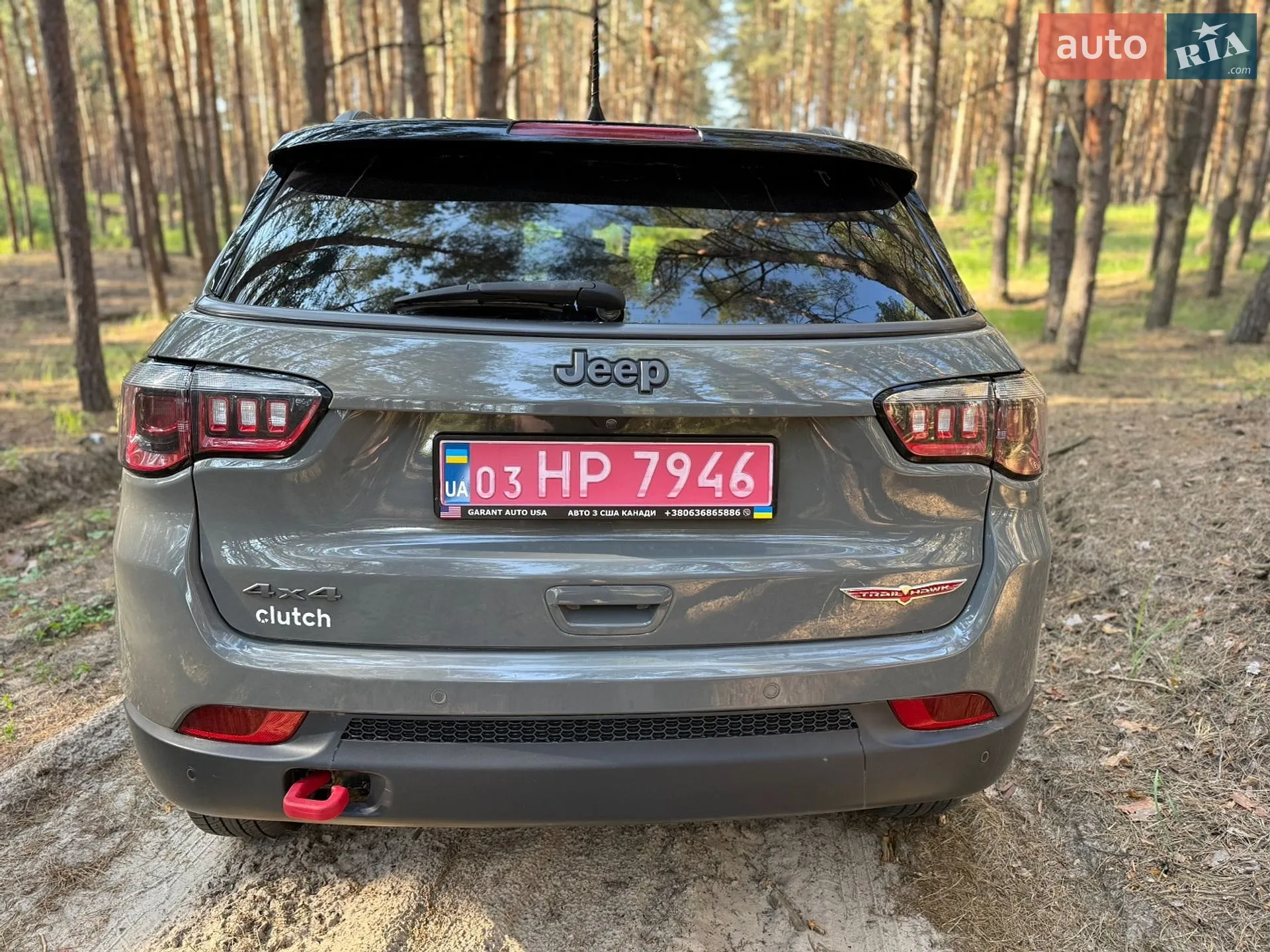 2020 Jeep Compass - мініатюра 14