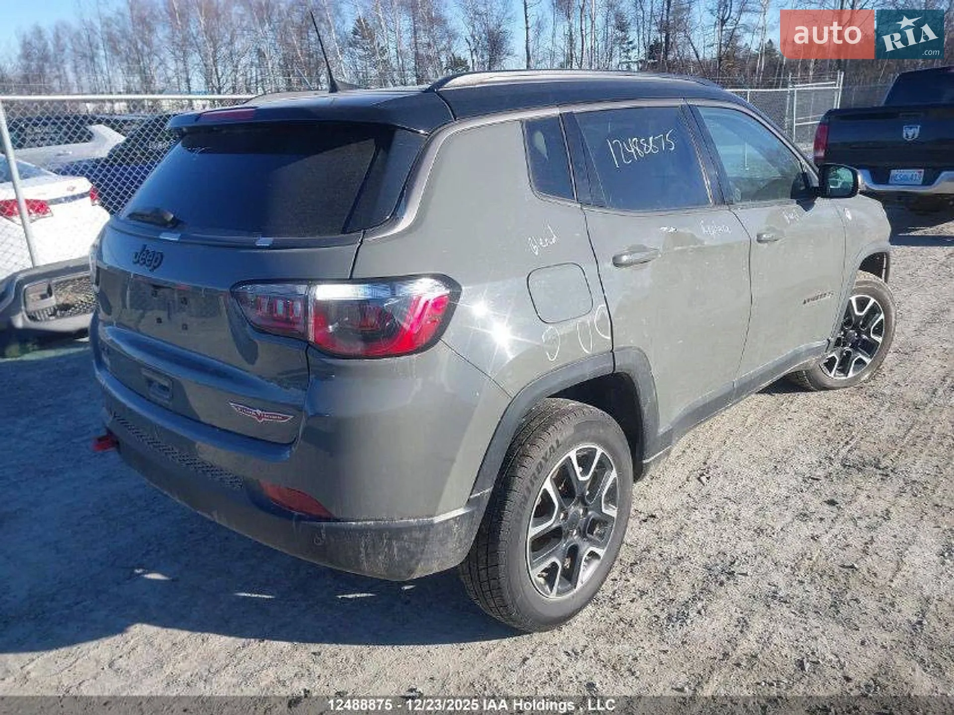 2020 Jeep Compass - мініатюра 37