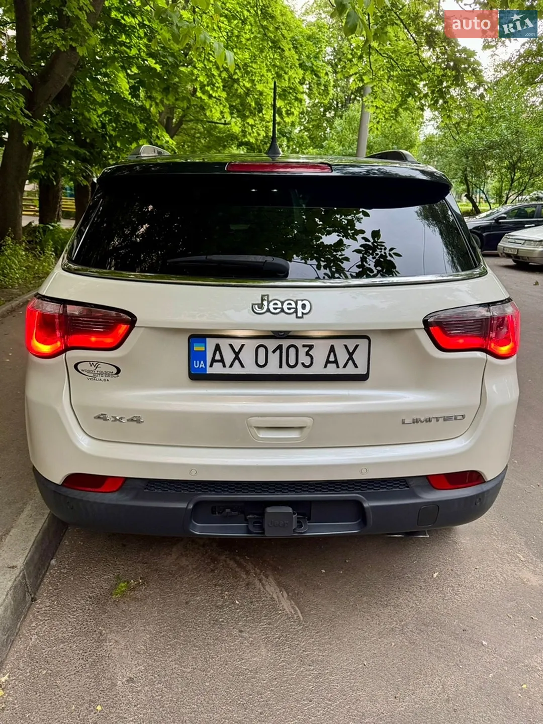 2018 Jeep Compass - мініатюра 5