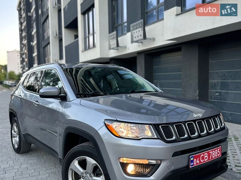 Jeep Compass 2018