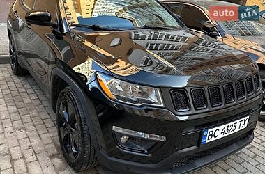 Позашляховик / Кросовер Jeep Compass 2020 в Львові