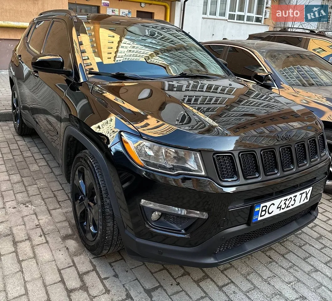 2020 Jeep Compass - мініатюра 17