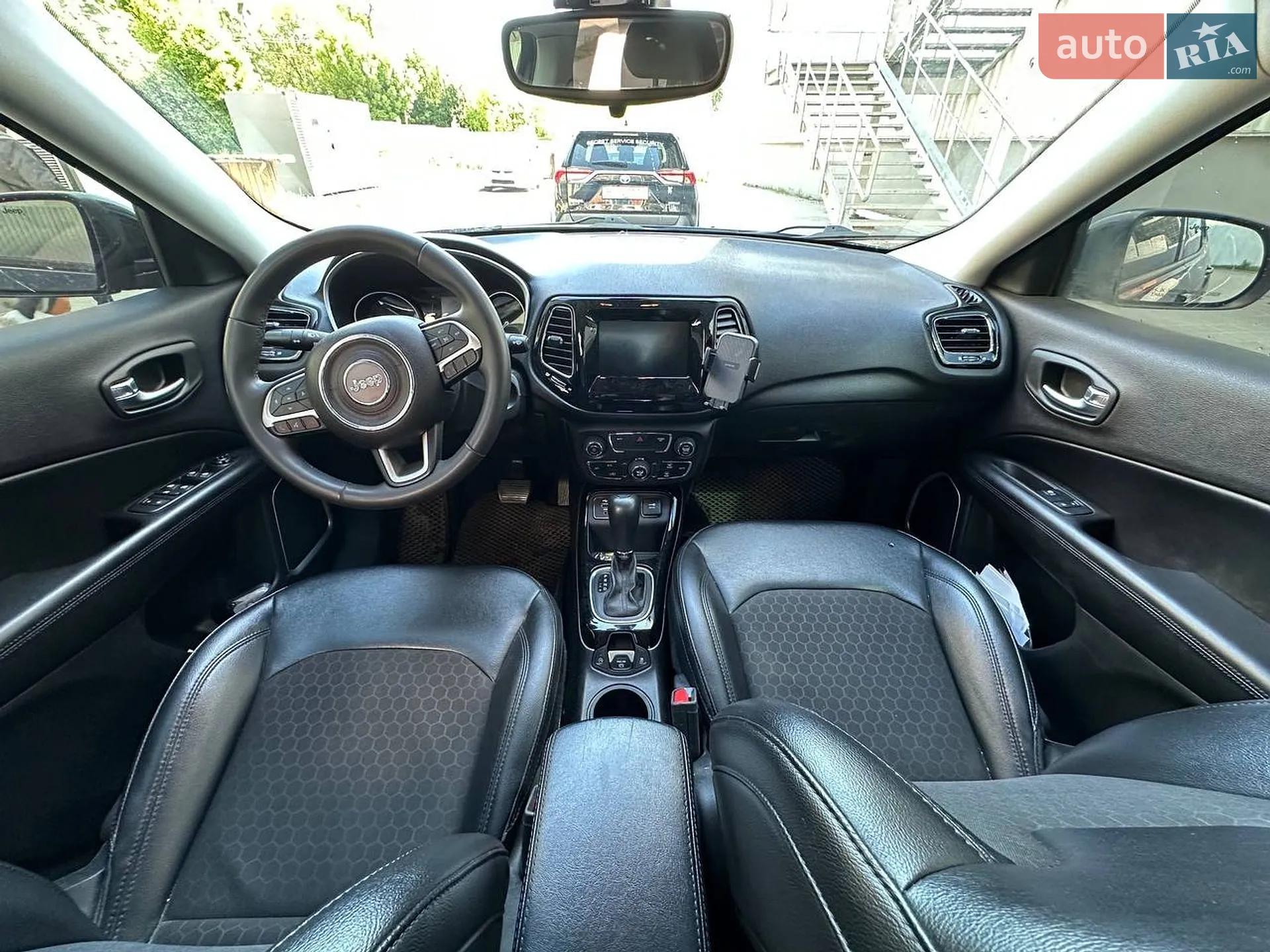 2020 Jeep Compass - мініатюра 10