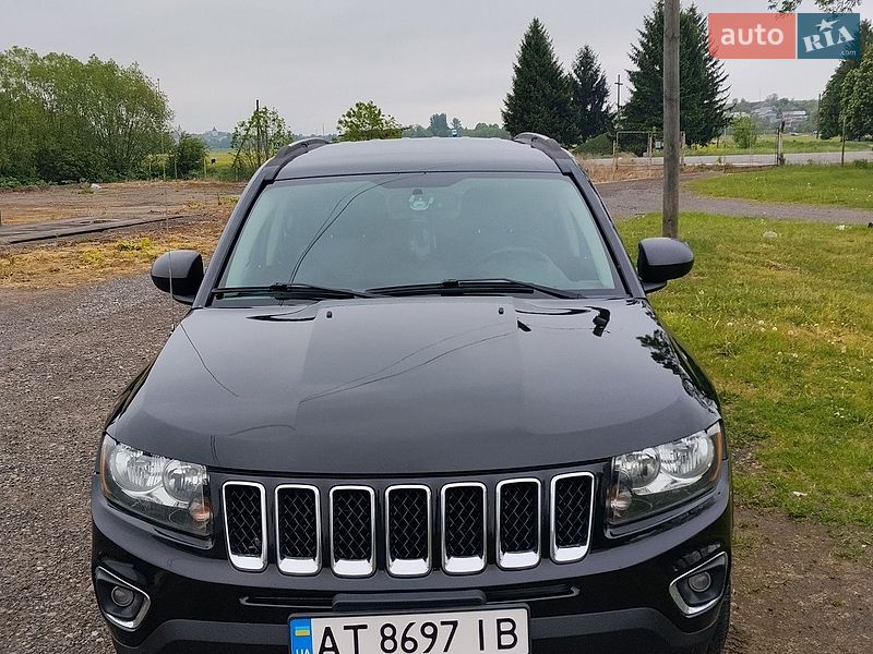 Jeep Compass 2016