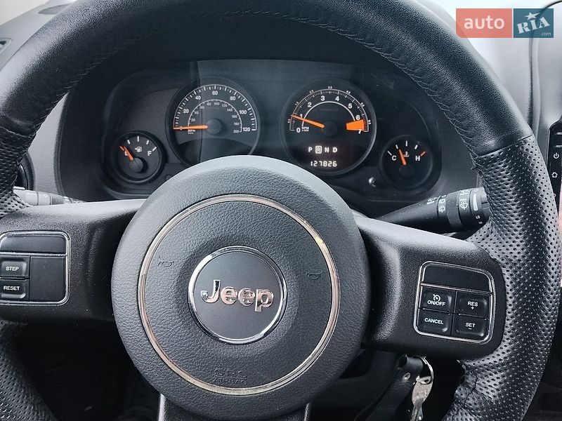 Внедорожник / Кроссовер Jeep Compass 2016 в Рогатине фото 10 Внедорожник / Кроссовер Jeep Compass 2016 в Рогатине