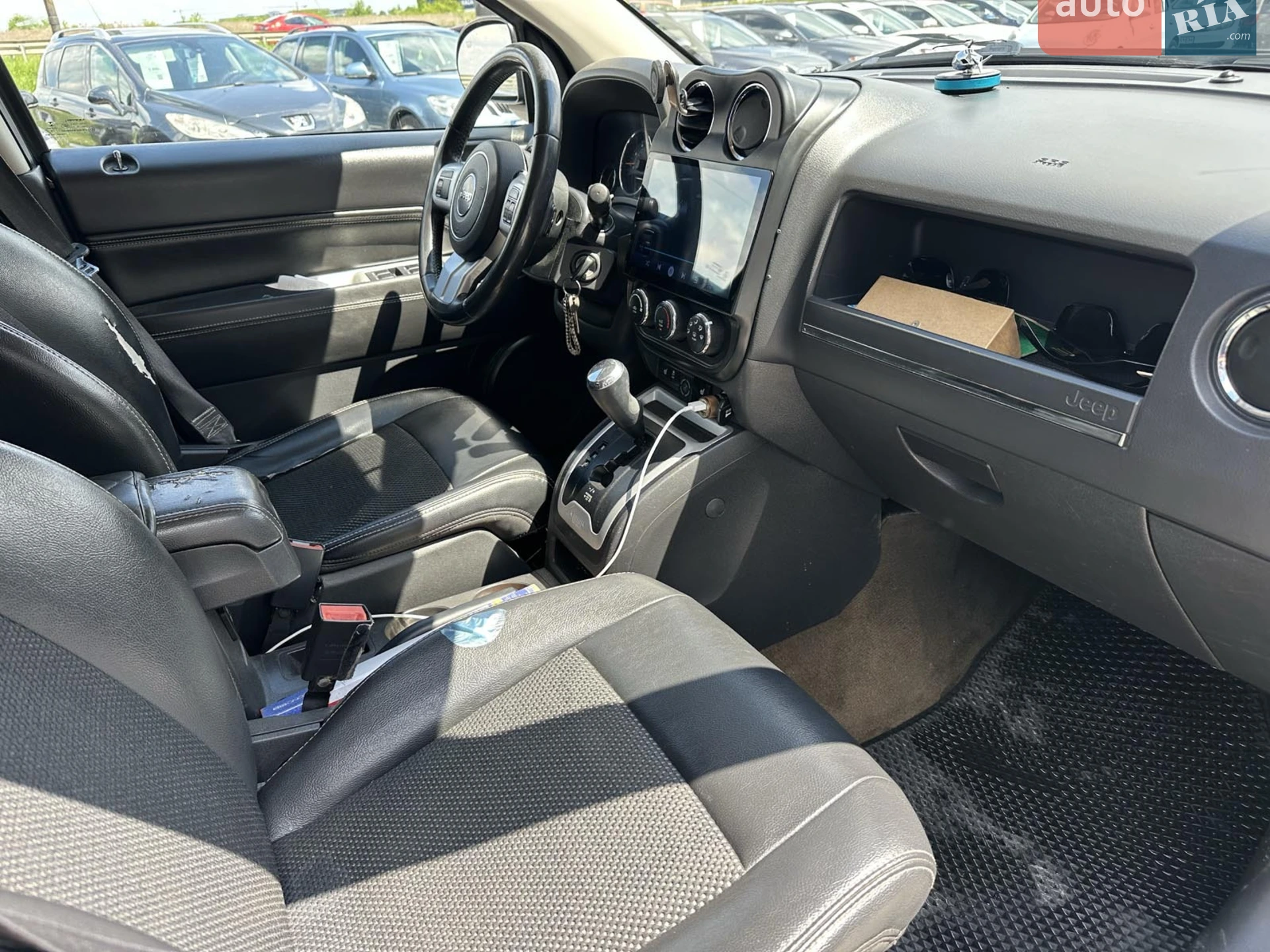 2016 Jeep Compass - мініатюра 14