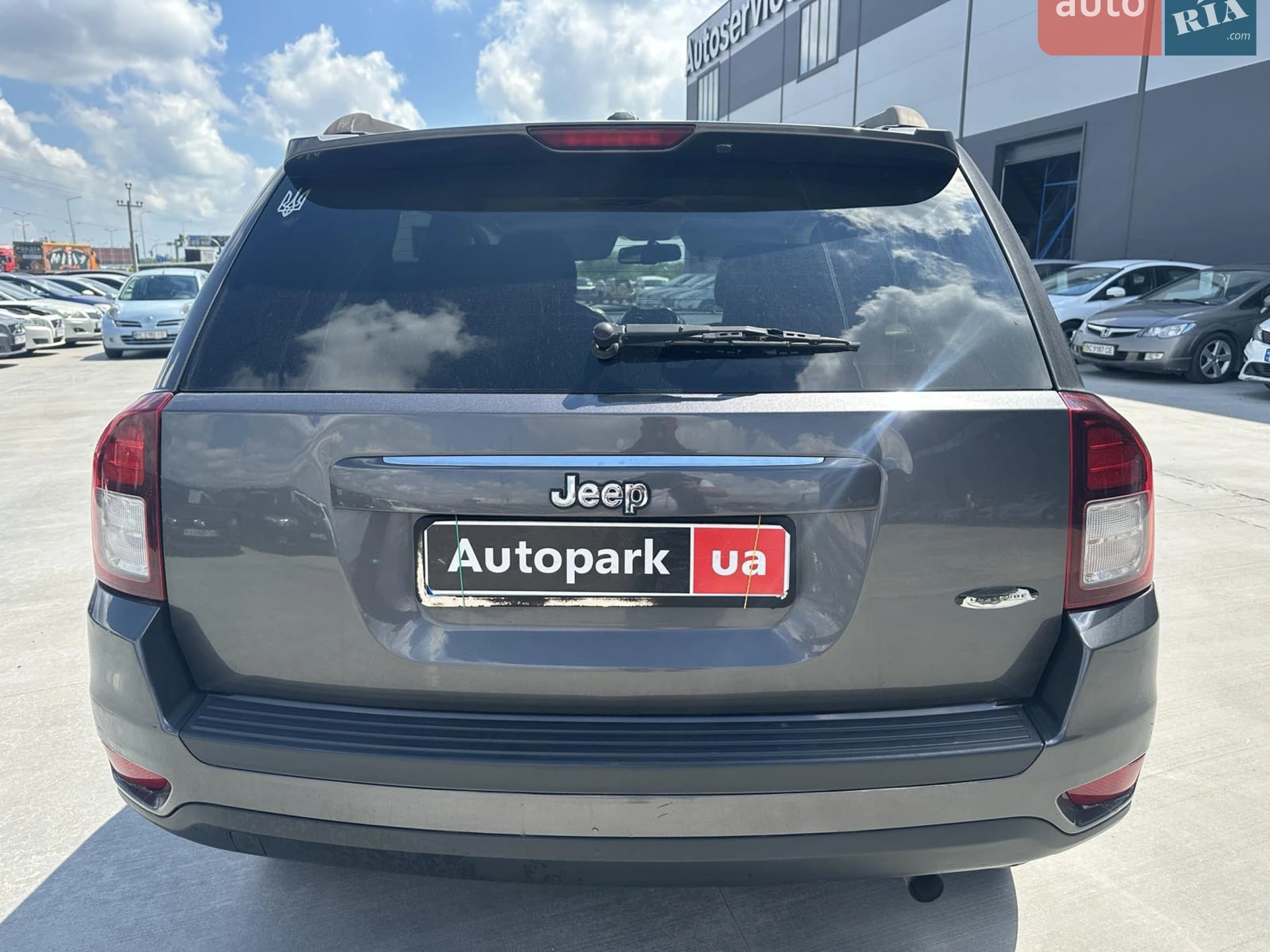 2016 Jeep Compass - мініатюра 6