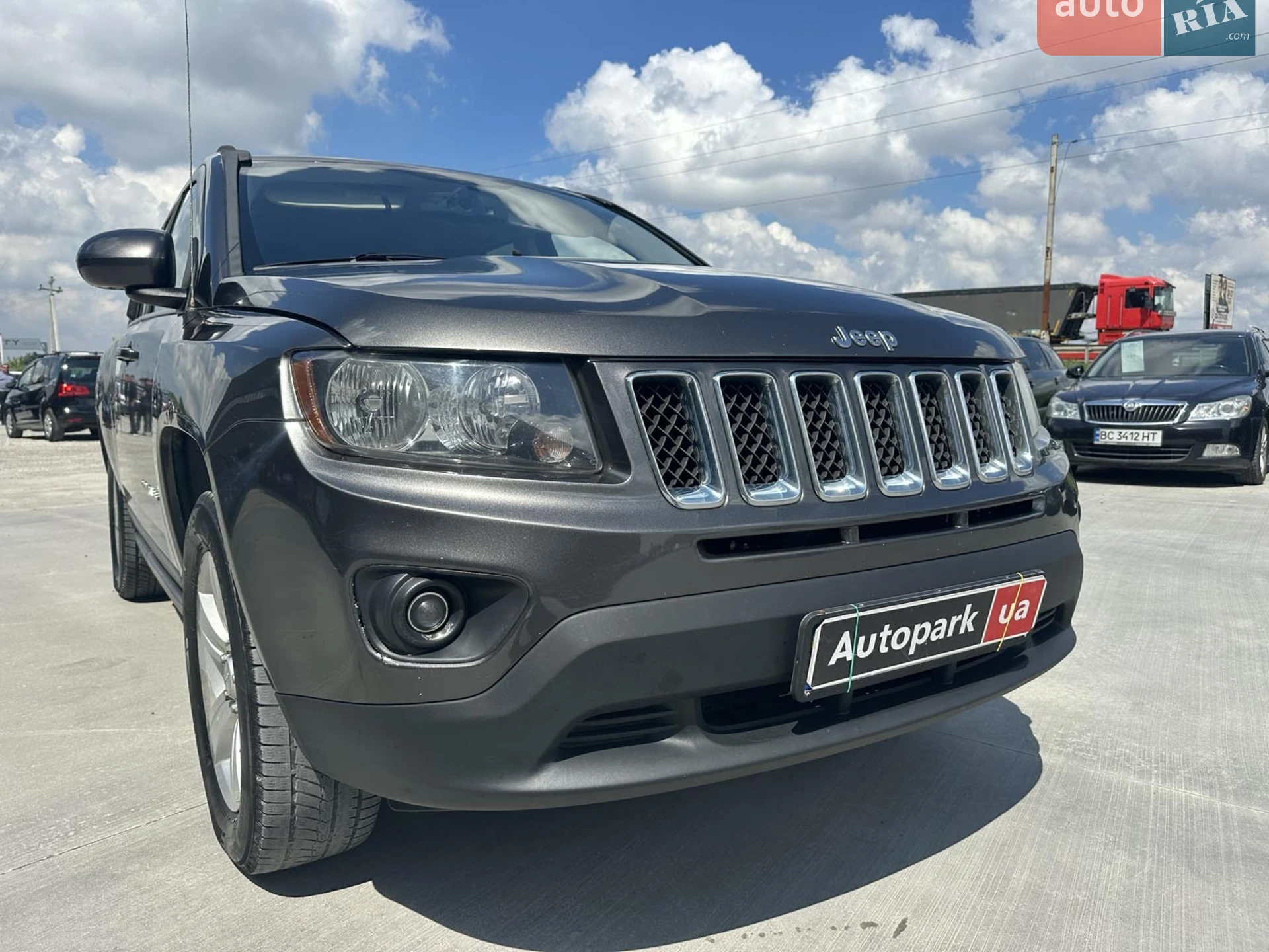 2016 Jeep Compass - мініатюра 9