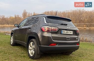 Позашляховик / Кросовер Jeep Compass 2020 в Кропивницькому