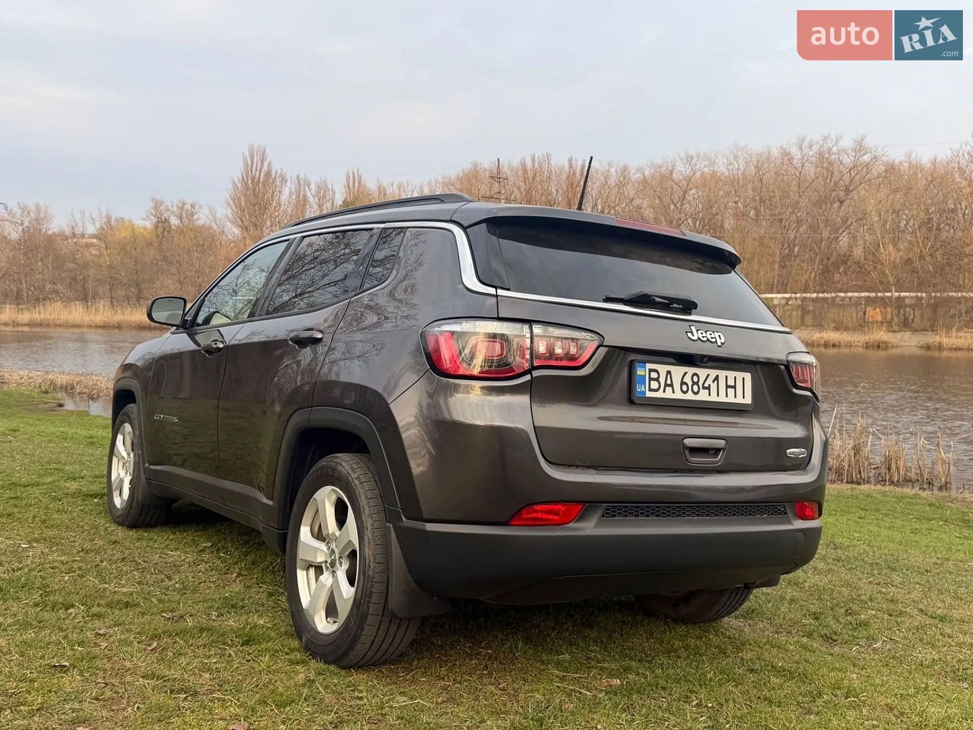 2020 Jeep Compass - мініатюра 9