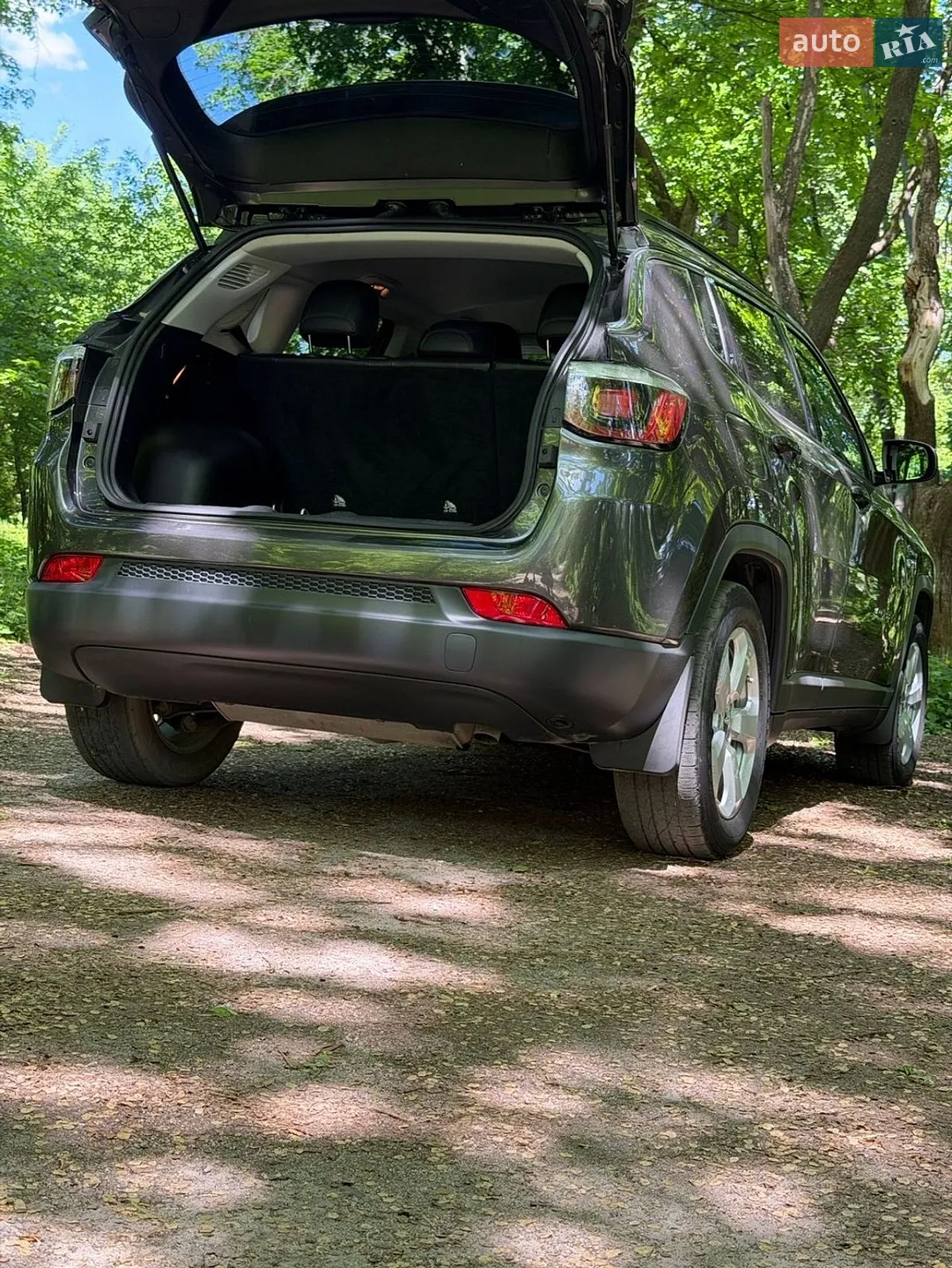 2020 Jeep Compass - мініатюра 7