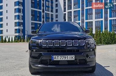 Внедорожник / Кроссовер Jeep Compass 2021 в Ивано-Франковске