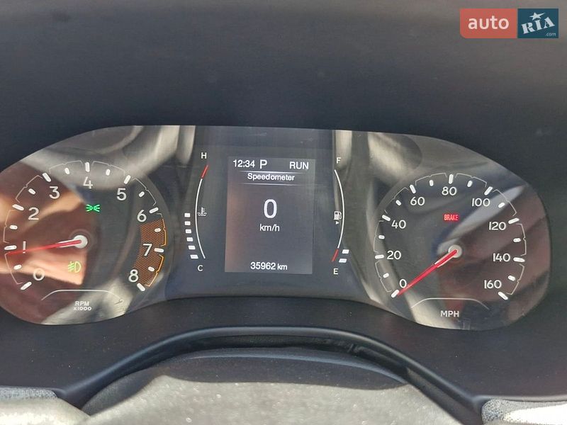 Внедорожник / Кроссовер Jeep Compass 2021 в Ивано-Франковске