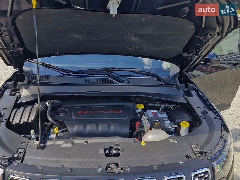 Внедорожник / Кроссовер Jeep Compass 2021 в Ивано-Франковске