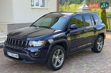 Позашляховик / Кросовер Jeep Compass 2015 в Івано-Франківську фото 2 Позашляховик / Кросовер Jeep Compass 2015 в Івано-Франківську