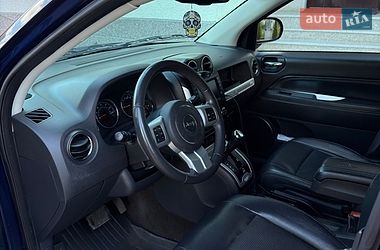 Позашляховик / Кросовер Jeep Compass 2015 в Івано-Франківську фото 8 Позашляховик / Кросовер Jeep Compass 2015 в Івано-Франківську