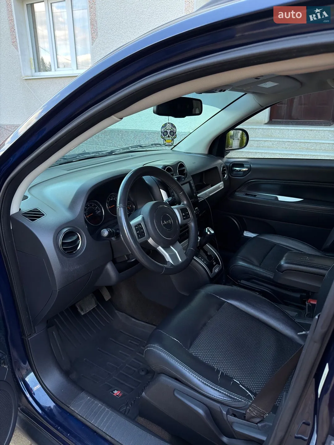 2015 Jeep Compass - мініатюра 8