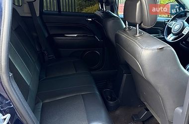 Позашляховик / Кросовер Jeep Compass 2015 в Івано-Франківську фото 14 Позашляховик / Кросовер Jeep Compass 2015 в Івано-Франківську