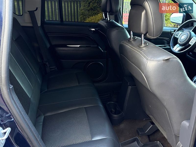Позашляховик / Кросовер Jeep Compass 2015 в Івано-Франківську фото 14 Позашляховик / Кросовер Jeep Compass 2015 в Івано-Франківську