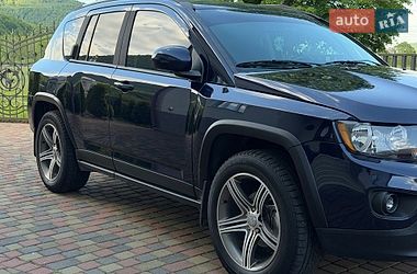 Позашляховик / Кросовер Jeep Compass 2015 в Івано-Франківську фото 20 Позашляховик / Кросовер Jeep Compass 2015 в Івано-Франківську