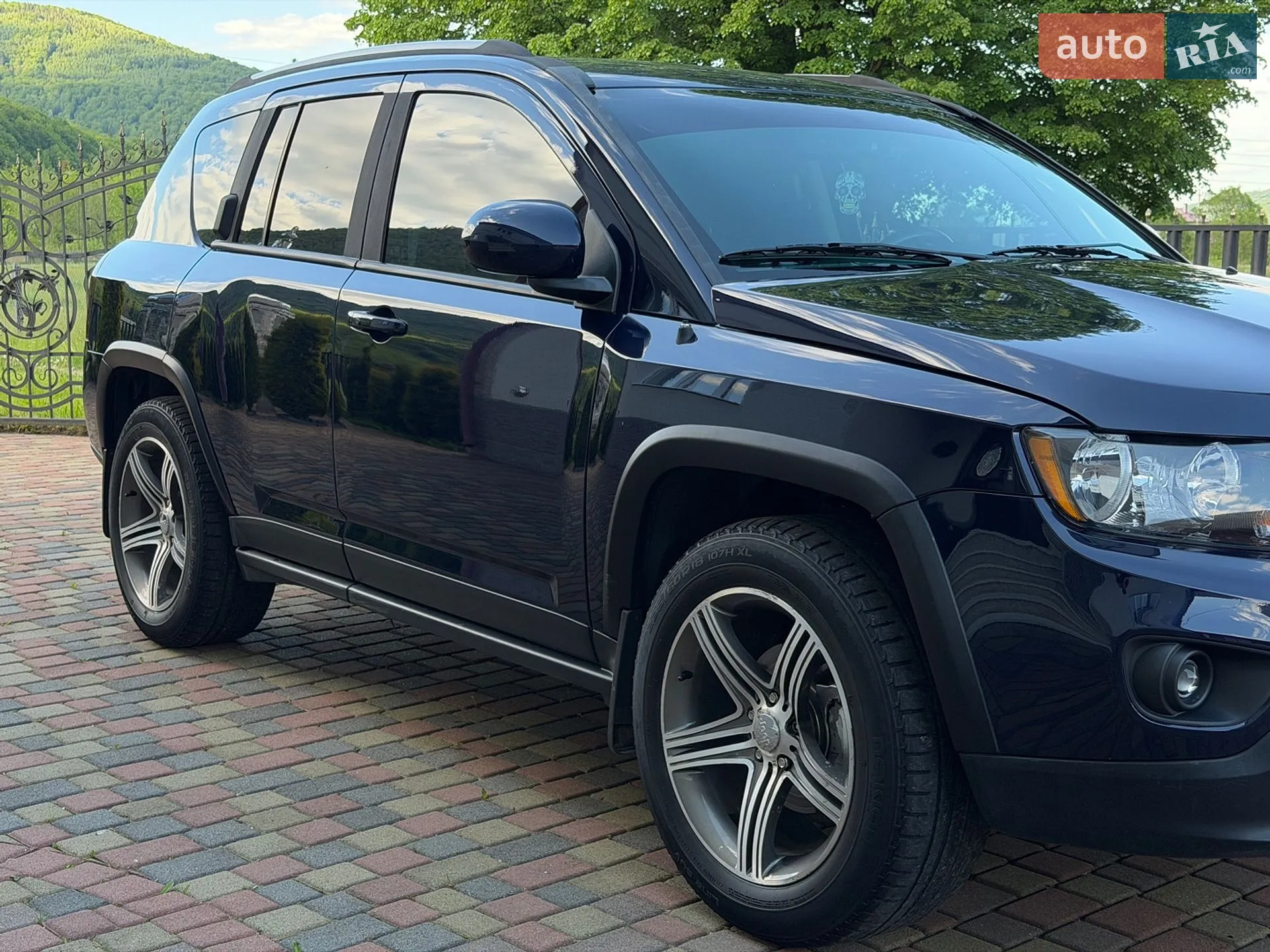 2015 Jeep Compass - мініатюра 20