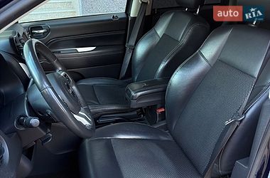 Позашляховик / Кросовер Jeep Compass 2015 в Івано-Франківську фото 9 Позашляховик / Кросовер Jeep Compass 2015 в Івано-Франківську