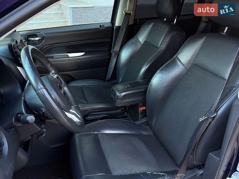 Позашляховик / Кросовер Jeep Compass 2015 в Івано-Франківську фото 9 Позашляховик / Кросовер Jeep Compass 2015 в Івано-Франківську