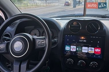 Внедорожник / Кроссовер Jeep Compass 2015 в Харькове