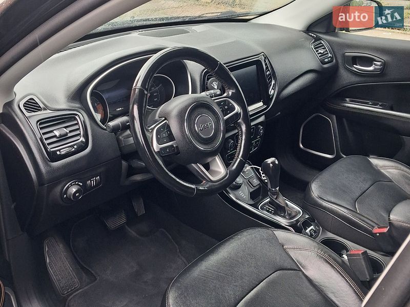 Позашляховик / Кросовер Jeep Compass 2019 в Ізмаїлі