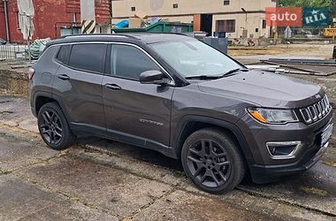 Позашляховик / Кросовер Jeep Compass 2019 в Ізмаїлі