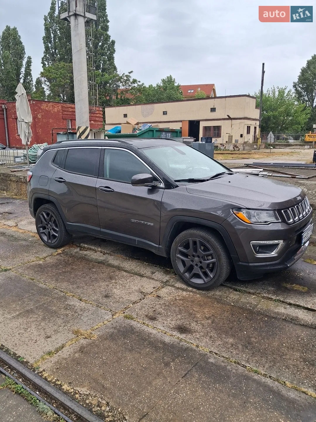 2019 Jeep Compass - мініатюра 2