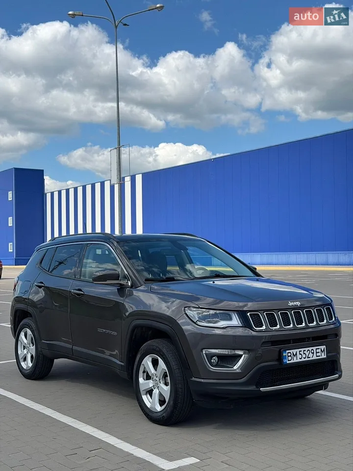 2018 Jeep Compass - мініатюра 17