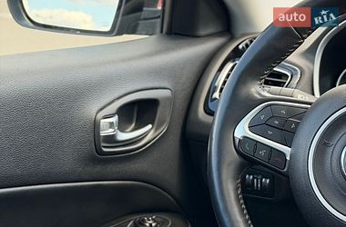 Позашляховик / Кросовер Jeep Compass 2018 в Сумах