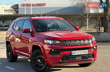 Внедорожник / Кроссовер Jeep Compass 2022 в Запорожье