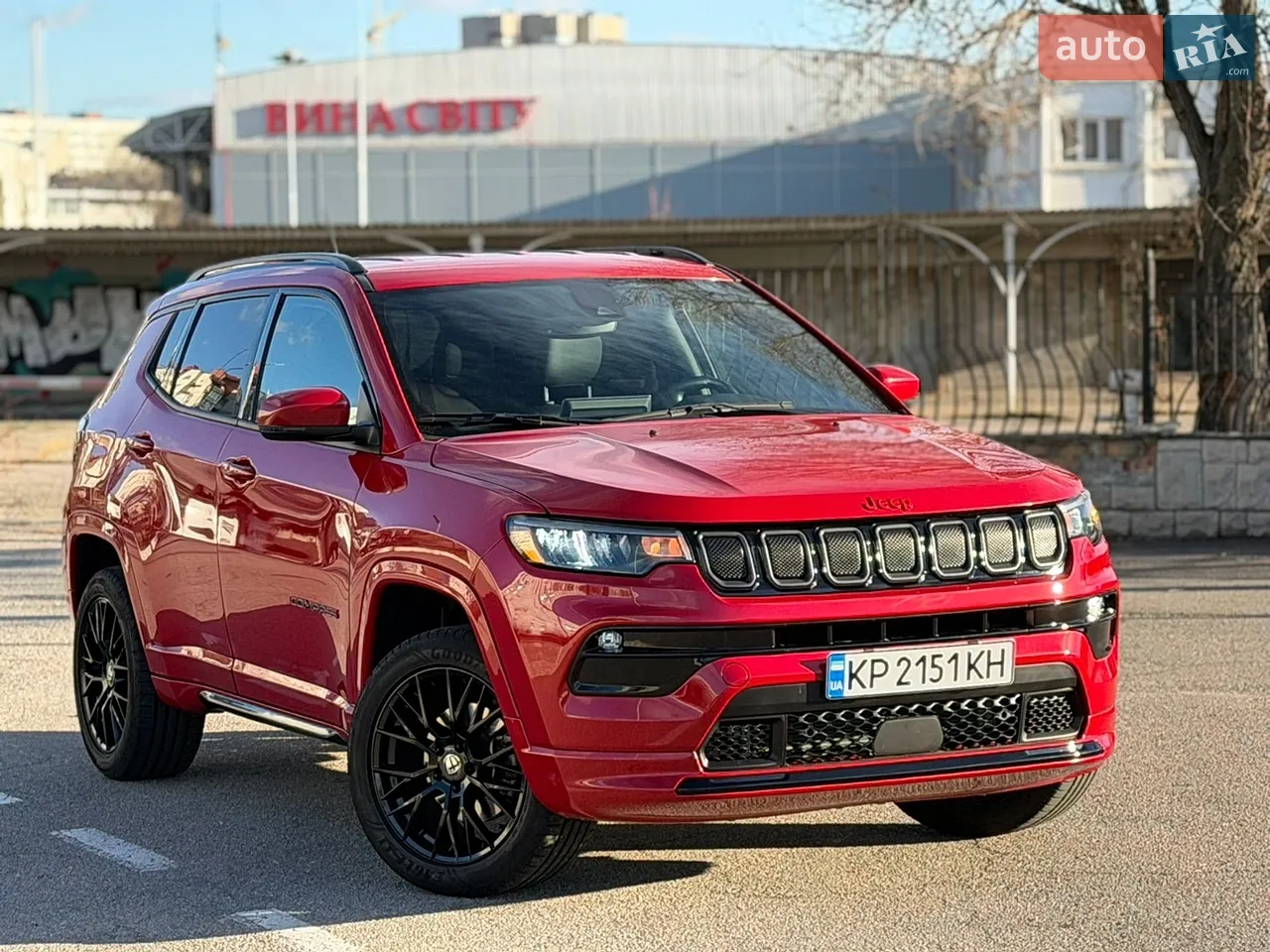 2022 Jeep Compass - мініатюра 31